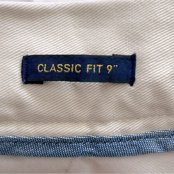 Polo Ralph Lauren Classic Fit Khaki Shorts - Picture 6 of 9